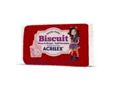 Massa Pronta para Biscuit Porcelana Fria 90g - Acrilex