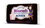 Massa Pronta para Biscuit Porcelana Fria 90g - Acrilex