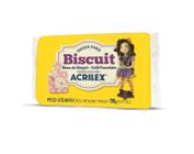 Massa Pronta para Biscuit Porcelana Fria 90g - Acrilex