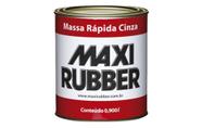 Massa Rapida Cinza 0,900 Ml Maxi Rubber