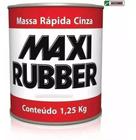 Massa rapida cinza 1,25 maxi rubber