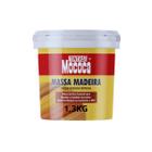 Massa Repara Madeira Rejunta Calafeta Base Água Cores 1,3Kg