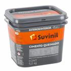 Massa Suvinil Efeito 5kg Cimento - Suvinil - 50687602