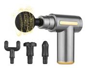 Massage Gun - Massageador Miofascial Profissional