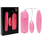 Massageador Cápsula Dupla G-Spot - vipmix