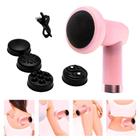 Massageador Corporal Rosa Alivia a Tensão Muscular 30w - Deep Rolling Massager