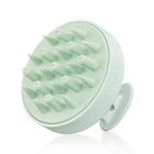 Massageador de couro cabeludo HEETA Hair Growth Shampoo Brush Green