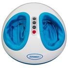 Massageador de Pés Airbag Foot Azul Massager - Supermedy