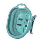 Massageador de Pes Aparelho bacia Silicone Massagem