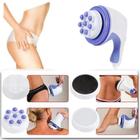 Massageador De Pés, Costas Barriga Relax & Spin Tone Orbital