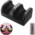 Massageador de Pés Shiatsu, Bivolt Shia Foot, Para Relaxamento Instantâneo