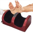 Massageador De Pés Shiatsu Shia Foot Bivolt 110V/220V - Phoenix