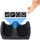 Massageador De Pés Shiatsu Shia Foot Bivolt Aquecimento - LIPPIN