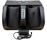 Massageador De Pés Shiatsu Shia Foot Bivolt Supermedy Cor Preto 110v/220v