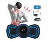 Massageador Muscular Elétrico Varilex Usb Recarregavel Dor