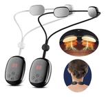 Massageador Eletrico Portatil Pescoço Cervical Inteligente