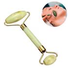 Massageador Facial Roller Jade - Rolinho Pedra De Jade Facial - Massageador Anti Rugas