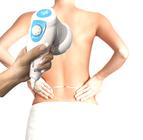 Massageador Massagem Corporal Com Regulador de intensidade 110V Relaxante Muscular Anti Estresse