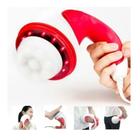 Massageador Orbital Infravermelho Corporal Relax Spin Tone Elétrico Infra Vermelho 360