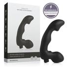 Massageador Recarregável Mulher Ativa Expert Preto - 17,5 cm X 3 cm Outlet - A SÓS