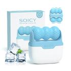 Massagem fria azul Ice Roller ONLYSKY BEAUTY para rosto e corpo