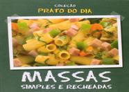 Massas simples e recheadas - col. prato do dia - IMPALA ED