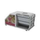 Masseira Semi Rápida 3kg Ali-03 Braesi 220v