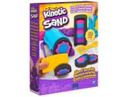 Massinha de Areia Kinetic Sand Fatia Surpresa