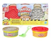 Massinha De Modelar Hasbro Wheels - Play-Doh