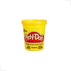 Massinha De Modelar Play-doh Amarelo Hasbro Infantil Didático