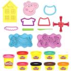 Massinha De Modelar Play-Doh - Contos da Peppa Pig - Hasbro