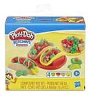 Massinha de Modelar Play Doh Criações na Cozinha Taco Hasbro