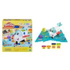 Massinha de Modelar Play-Doh - Kit Inicial Avião Explorador - Hasbro