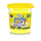 Massinha De Modelar Soft Glitter 150g - Acrilex