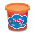 Massinha de Modelar Super Soft 150gr Laranja - TRIS