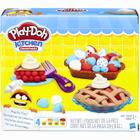 Massinha de Modelar Tortas Divertidas Play Doh - Hasbro