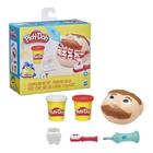 Massinha Dentista Mini C/ Acessorios Hasbro E4919