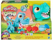Massinha Dino Crew Play-Doh Rex O Comilão - Hasbro com Acessórios