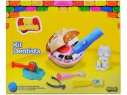 Massinha Ki Massa Kit Dentista