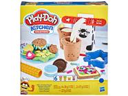 Massinha Kitchen Creations Play-Doh Leite e Cookie