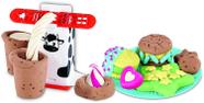 Massinha Leite e Biscoito Play-Doh Hasbro - E5471