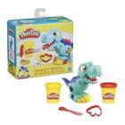 Massinha Mini Play Doh Classicos Dino T Rex Dinossauro E4902