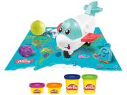 Massinha Play-Doh Avião Explorador Hasbro