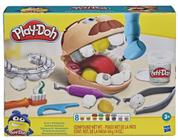Massinha Play-Doh Brincando de Dentista F1259 - Hasbro