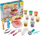 Massinha Play-Doh Brincando de dentista - Hasbro