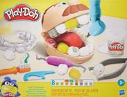 Massinha Play Doh Brincando De Dentista Novo - Hasbro F1259 (6221)