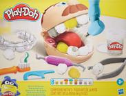 Massinha Play Doh Brincando De Dentista Novo - Hasbro F1259