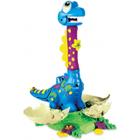 Massinha Play Doh Bronto O Sauro Dino Crew - Hasbro F1503