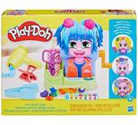 Massinha Play-Doh Cabelos Coloridos Com Estilo Hasbro F8807