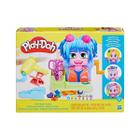 Massinha Play Doh Cabelos Coloridos Com Estilo Hasbro F8807